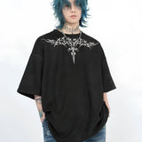 Phantom Crest Oversized T-shirt