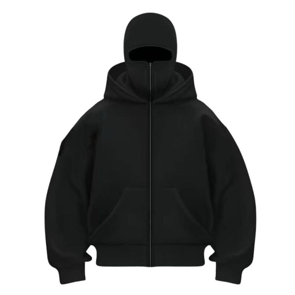 Balaclava Ninja Hoodie