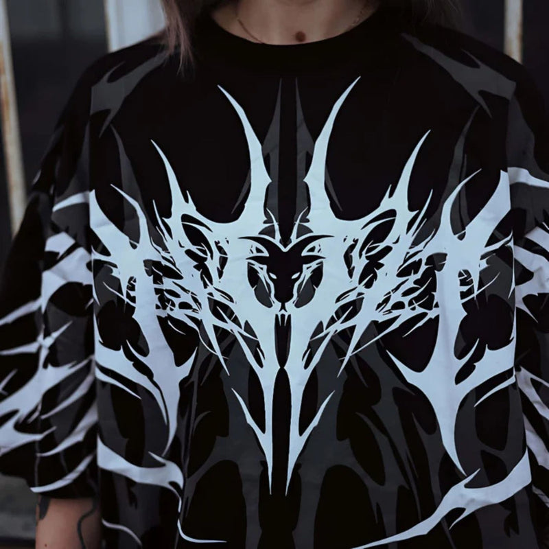 Sacrifice Unisex Oversized T-shirt