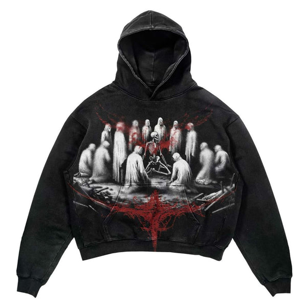 Dark Ritual Hoodie