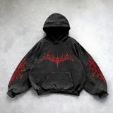 Demon Nerves Hoodie