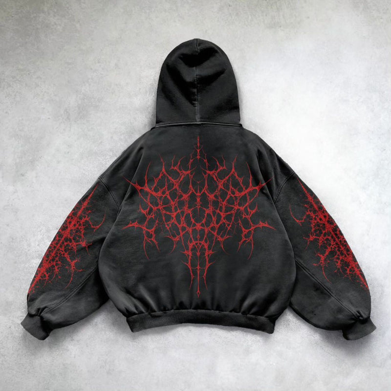 Demon Nerves Hoodie