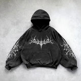 Demon Nerves Hoodie