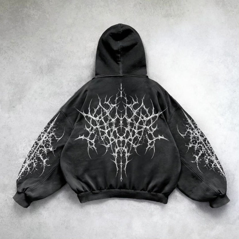 Demon Nerves Hoodie