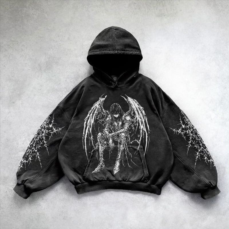 Warrior's Wish Hoodie