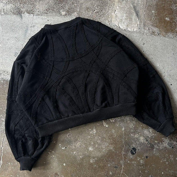 Shadow Web Sweatshirt