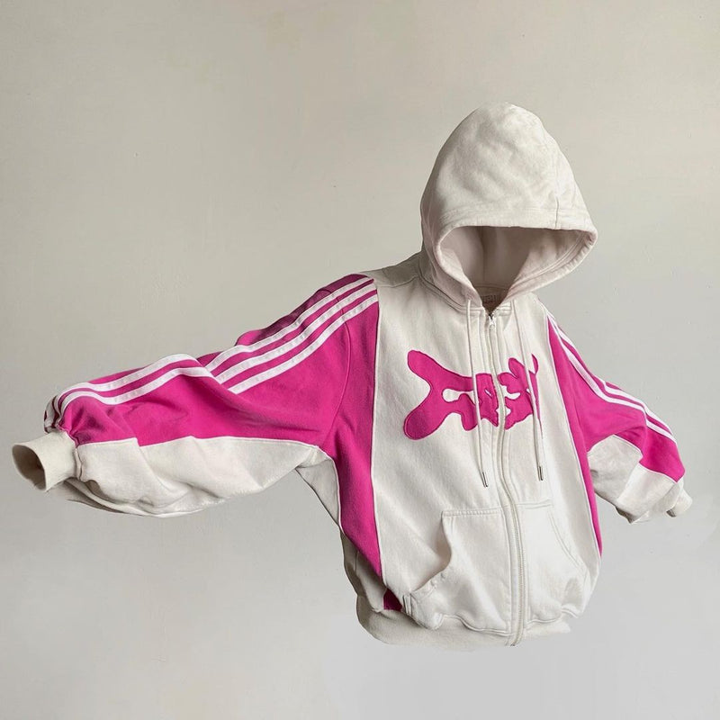 Candy Flip Hoodie