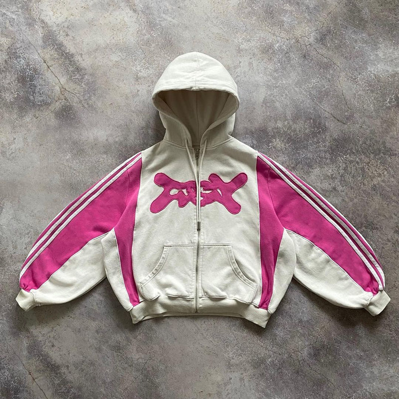 Candy Flip Hoodie